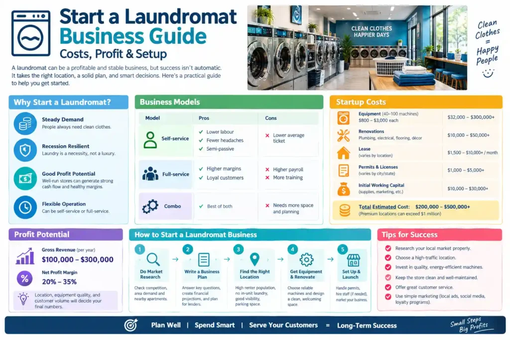 modern-laundromat-interior-with-rows-of-washers-and-dryers