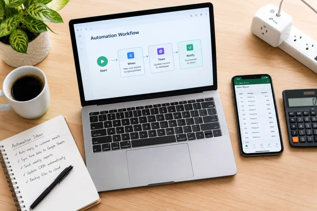 business-automation-workflow-and-smart-plug-cost-saving-setup